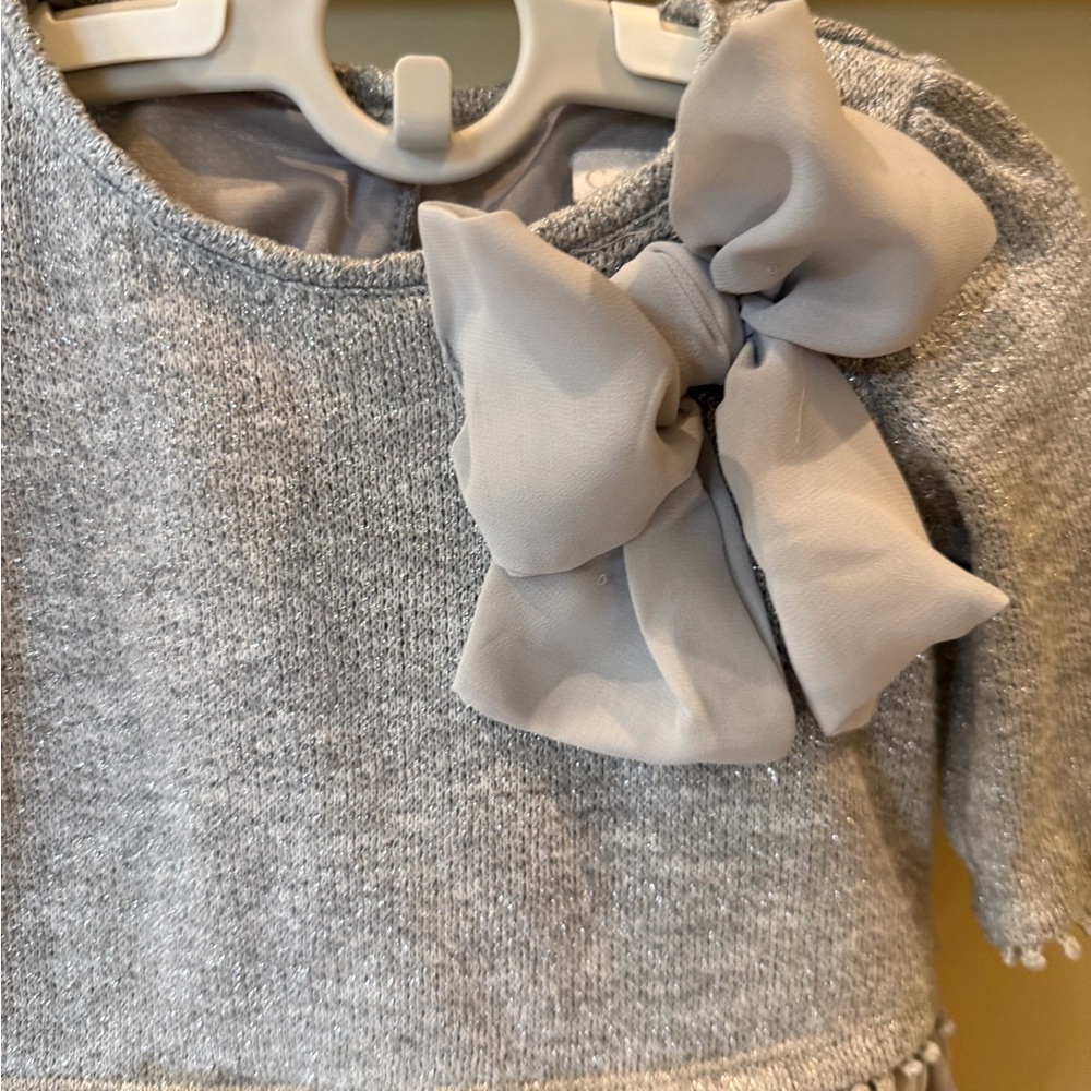 Camilla Toddler Girls Dress Top Sweater Blouse Size 18 Months - Picture 2 of 8